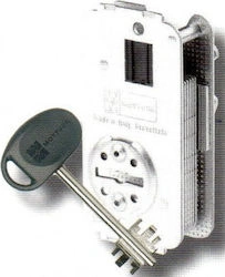 kit αλλαγής mottura 2 στροφών