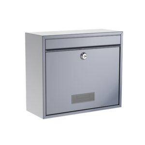 Γραμματοκιβώτιο ανοδιωμενο BK 900 2170-0661