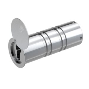 χρηματοκιβωτιο τοιχου σε σωληνα RT 101-MS  2140-0004