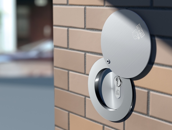 χρηματοκιβώτιο σωληνωτο τοίχου μικρο RT 103-S 2140-0005 - Image 3