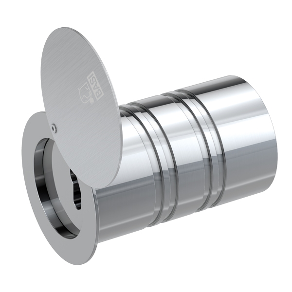 χρηματοκιβώτιο σωληνωτο τοίχου μικρο RT 103-S 2140-0005