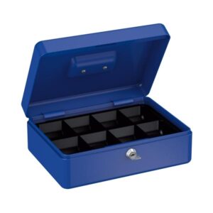 Ταμειο για μετρητα μπλε large GK 10L 2100-0300-1300