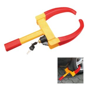 Κλειδαριά ροδας αυτοκίνητου Σφιγκτήρας τροχού KFZ 105 0004-0105