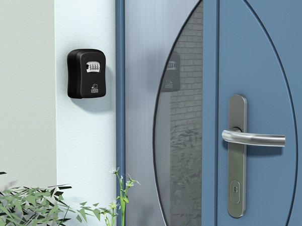 κλειδοθηκη μικρη μαυρη συνδυασμου keybox SSZ 200 2101-0000-1100 - Image 3