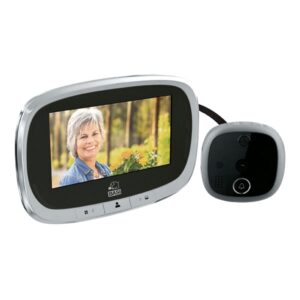 Ψηφιακό μάτι πόρτας TS 810 με οθόνη 4,3" TFT και νυχτερινή όραση