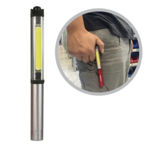 Φακος 3W με 200 lumens COB 3W  4310-0001