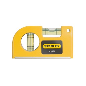 Αλφάδι τσέπης STANLEY (μαγνητικό) 4310-0018
