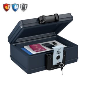 Κουτί εγγράφων, πυράντοχο και αδιάβροχο DB 210S  2100-0020