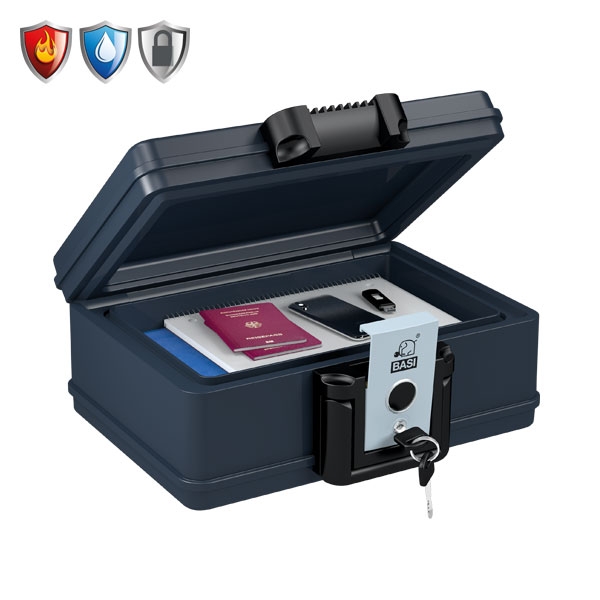 Κουτί εγγράφων, πυράντοχο και αδιάβροχο DB 210S 2100-0020