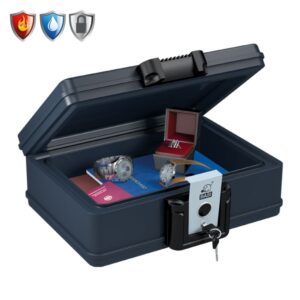 Κουτί εγγράφων, πυρίμαχο και αδιάβροχο DB 210M  2100-0021