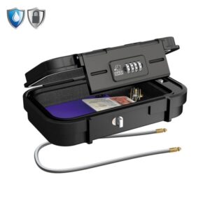 Φορητό Χρηματοκιβώτιο με Κλειδαριά Συνδυασμού MSZ 200  2100-0015