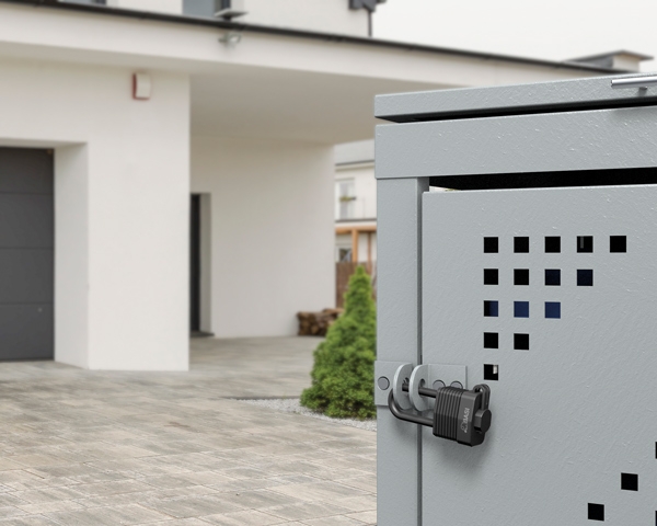 Λουκέτο Ανθεκτικό στις Καιρικές Συνθήκες 50mm VHS 615WH 6151-5000 - Image 3