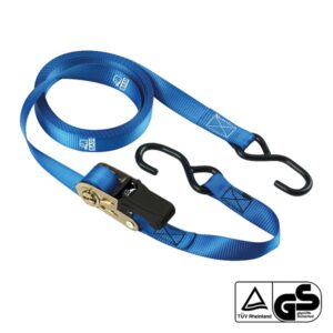 Ιμάντας πρόσδεσης με καστανια και γαντζους SG 309   0004-0309