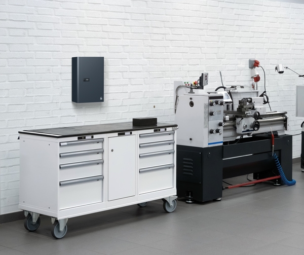 κλειδοθηκη 48 θεσεων με συνδυασμο SK 80 2170-1048 - Image 2