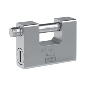 Ατσάλινο λουκέτο τάκου VHS 621-90 με προστασία κυλίνδρου και μπουλόνι 13 mm