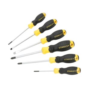 Σετ κατσαβιδιών Stanley 6 τεμαχίων 4310-0040