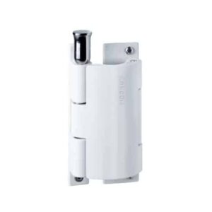 Ασφάλεια Αλουμινίων Πρόσθετη για Παράθυρα Domus WK 6470