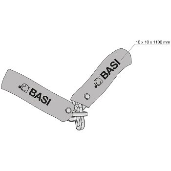 Ατσάλινη αλυσίδα μηχανής ZR 318 BASI 6990-0318 - Image 5