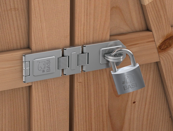 Μεντεσές για λουκέτο βαρέως τύπου SF50195 6901-0195 - Image 3