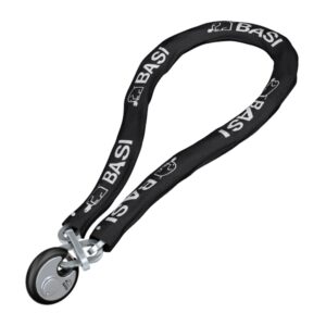 Λουκέτο με ατσάλινη αλυσίδα ZR 323 με λουκέτο RVS 610W ανθεκτικό στις καιρικές συνθήκες