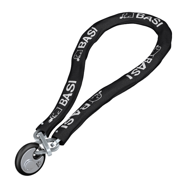 Λουκέτο με ατσάλινη αλυσίδα ZR 323 με λουκέτο RVS 610W ανθεκτικό στις καιρικές συνθήκες