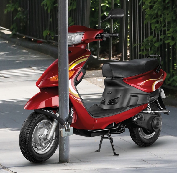 Κλειδαριά Αλυσίδας Ασφαλείας μηχανής ZR321 6990-0321 - Image 2