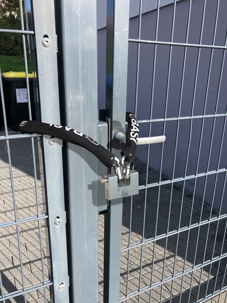 Κλειδαριά Αλυσίδας Ασφαλείας μηχανής ZR321 6990-0321 - Image 3