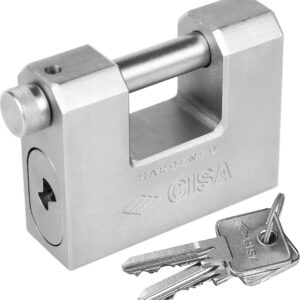 Λουκέτο τάκου ατσάλινο 285/85 cisa 3020-4500