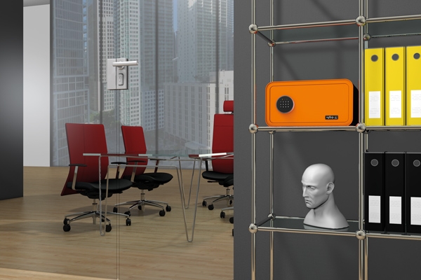 Χρηματοκιβώτιο με κωδικό my safe 350 2018-0001-1013 - Image 3