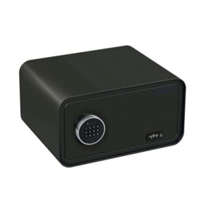 Χρηματοκιβώτιο με κωδικό μαύρο mysafe 430 2018-0001-1100