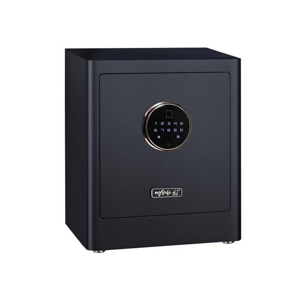 Χρηματοκιβώτιο my safe 350 μεσαίου μεγέθους μαύρο 2020-0000-1100