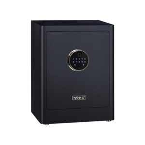 Χρηματοκιβώτιο mysafe 450 μαύρο μεγάλο 2020-0001-1100
