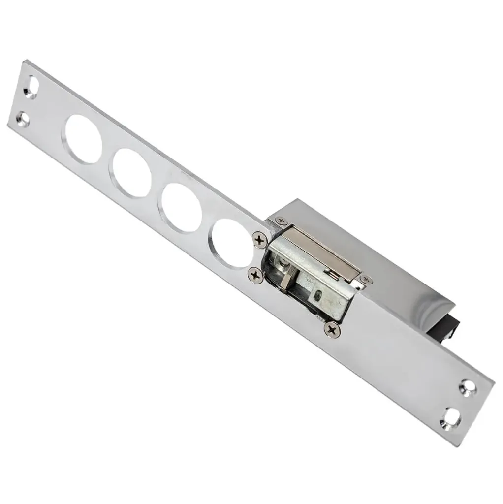 Ηλεκτρικό Κύπρι Πόρτας Εισόδου –για Θωρακισμένες Πόρτες, securemme 1000-5600