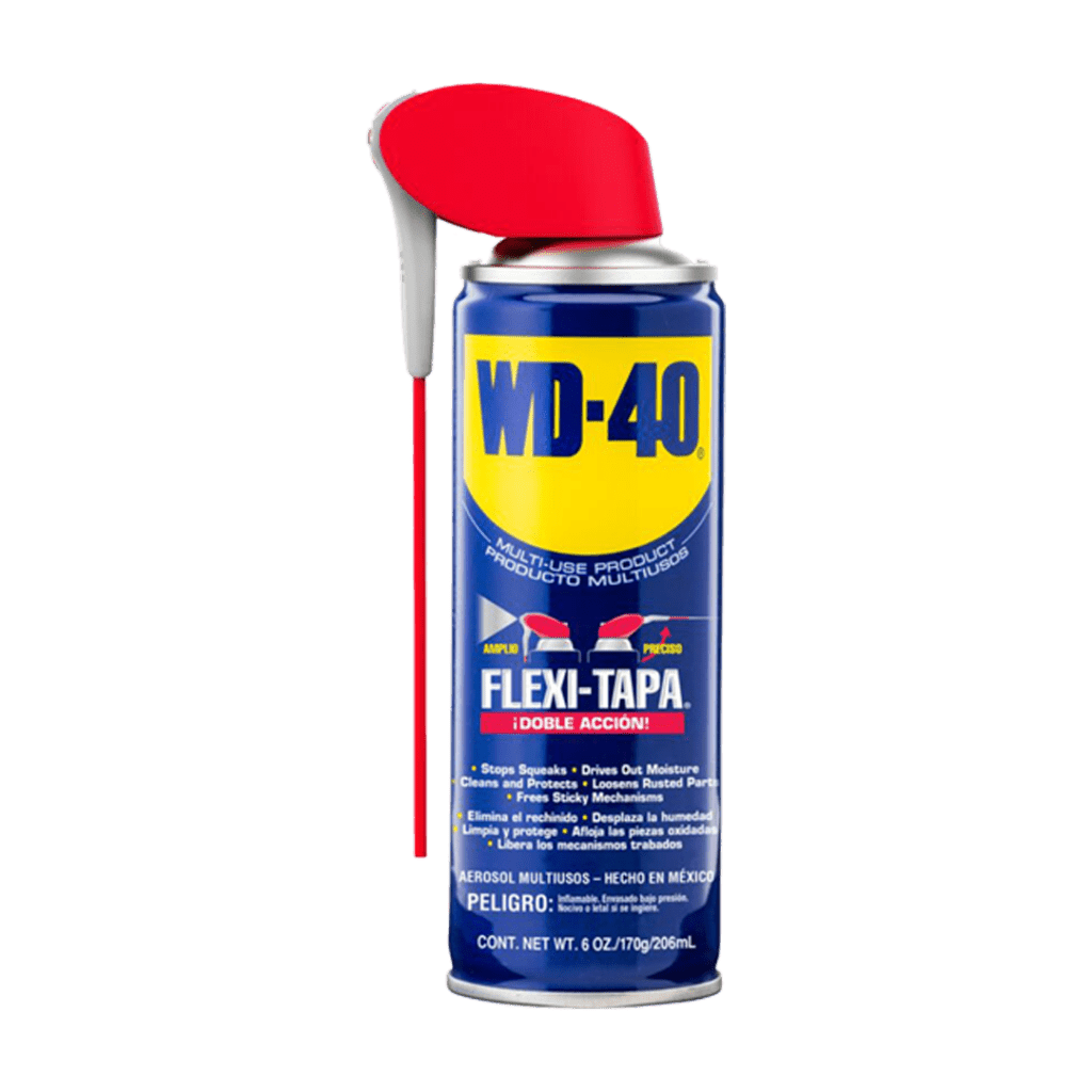 WD-40 αντισκωριακό & λιπαντικό spray 002250120