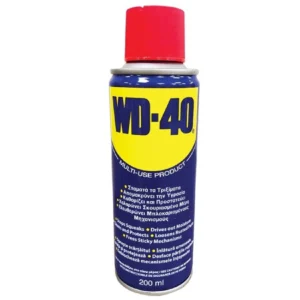 WD-40 Σπρέι Αντισκωριακό (200ml)  001200120