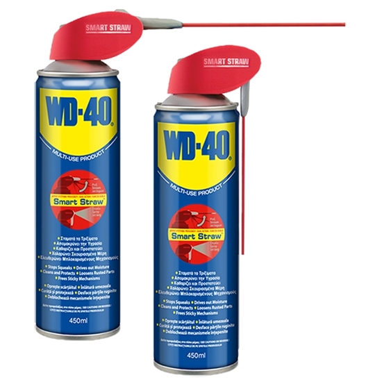 Αντισκωριακο WD-40 Multi-Use Product Smart Straw 450ml 002450120 - Image 3