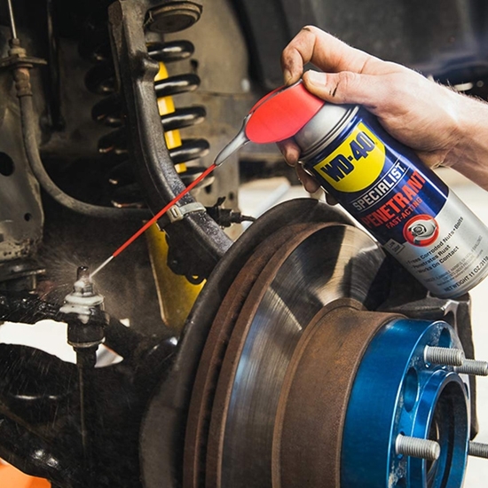 WD-40 Specialist Σπρέι Υψηλής Διεισδυτικότητας 400ml 204040120 - Image 3