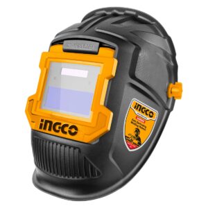 Ηλεκτρονική μάσκα ηλεκτροσυγκόλλησης με αυτόματη σκίαση και UV IR προστασία