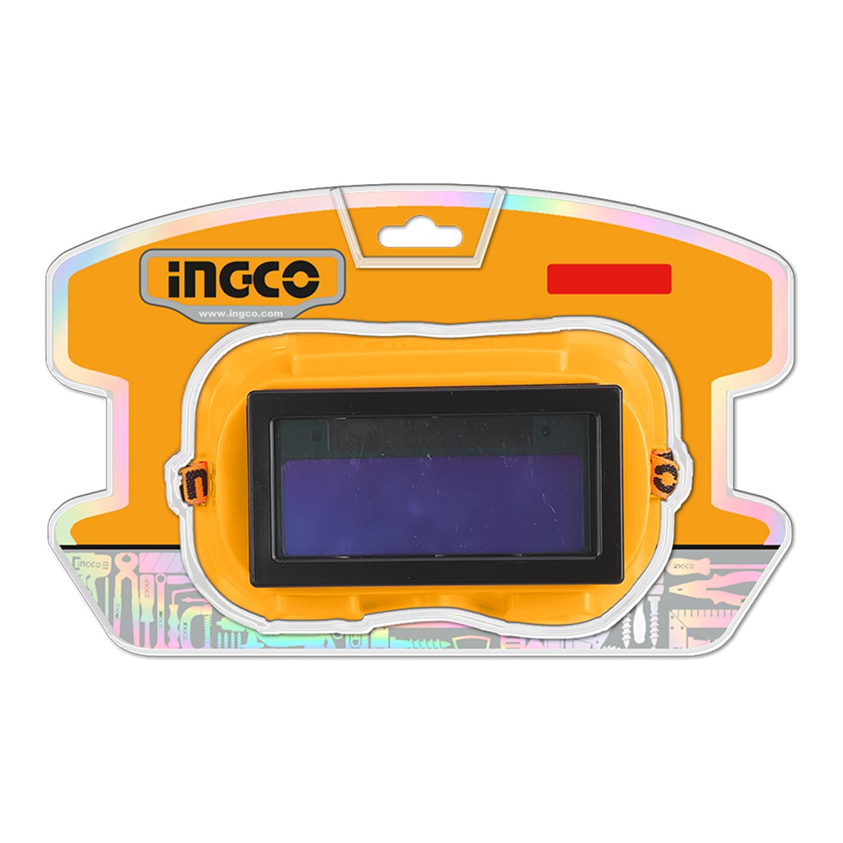 Ηλεκτρονική μάσκα γυαλιά ηλεκτροσυγκόλλησης με αυτόματη σκίαση και αισθητήρες