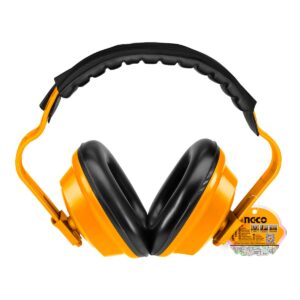 Ωτοασπίδες προστασίας 24dB με σκελετό ABS και ρυθμιζόμενο στήριγμα κεφαλής