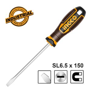 κατσαβιδι ισιο ingco