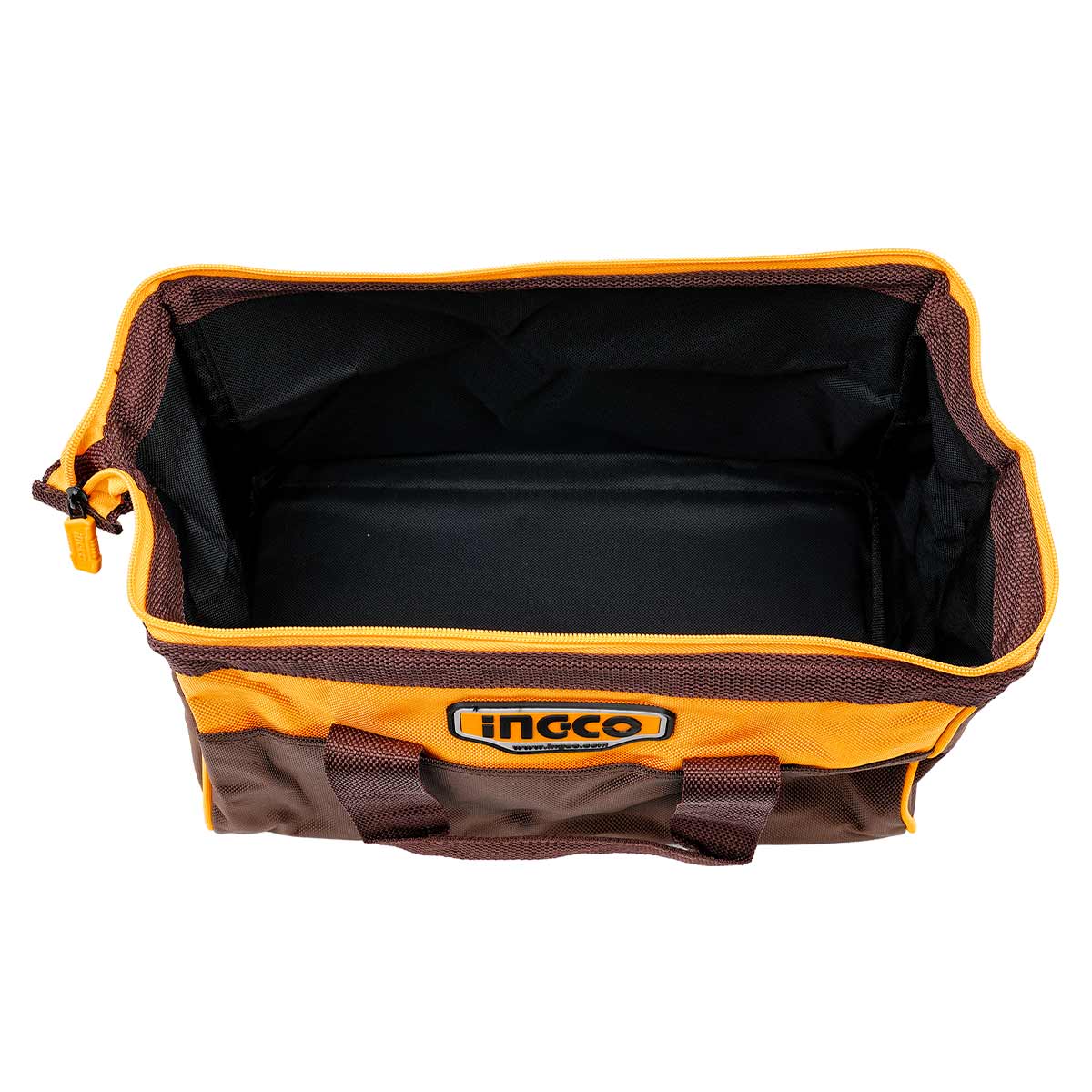 Εργαλειοθήκη Τσάντα 16"Πολυεστέρας 1680D με Θήκες HTBG281628 - Image 2