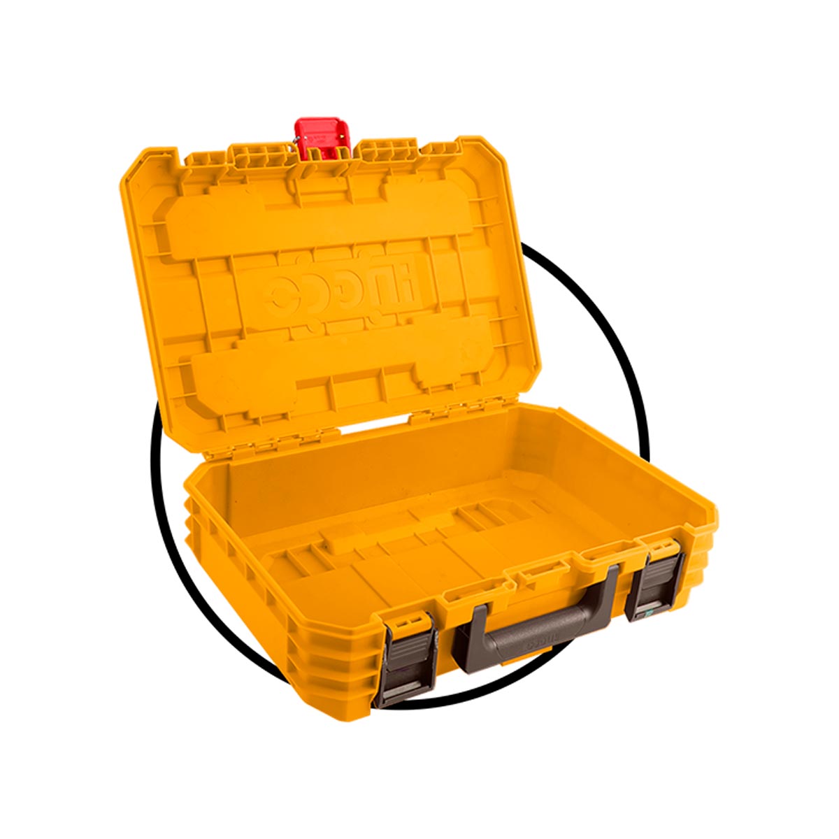 Εργαλειοθήκη Πλαστική 19" | Ανθεκτική PP έως 15kg PBXS102 - Image 3