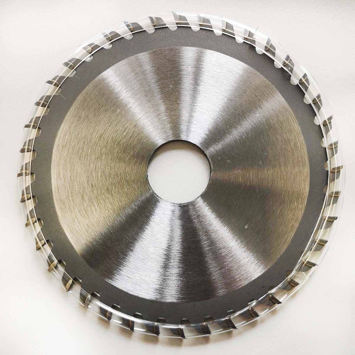 Δίσκος κοπής ξύλου και αλουμινίου INGCO 115mm TCT