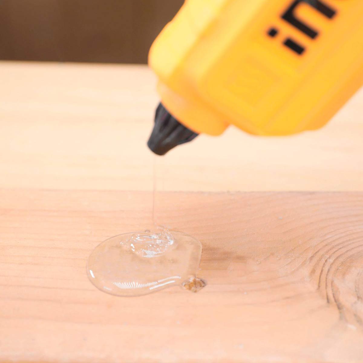 Κόλλα Θερμόκολλα Διάφανη Φ11.2mm 6 τεμ. (0.16kg) AKTGS2061 - Image 4