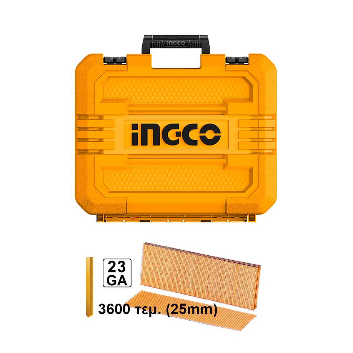 Επαγγελματικό καρφωτικό 20V για ακέφαλα καρφιά 23Ga SOLO