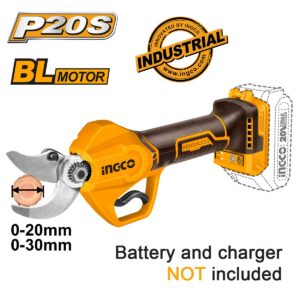 Ψαλίδι κλαδέματος μπαταρίας 20V Li-Ion SOLO brushless με λεπίδα SK5