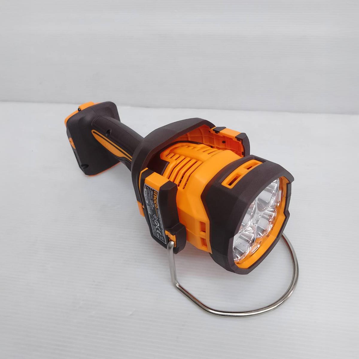 Προβολέας Εργασίας Μπαταρίας 20V Li-Ion SOLO 800/1400/2000 Lumens CWLI2088 - Image 7