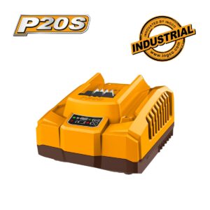 Φορτιστής μπαταρίας 20V 4A Li-Ion με LED ένδειξη λειτουργίας