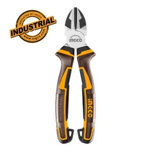 Πλαγιοκόπτης 180mm για κοπή συρμάτων και καλωδίων